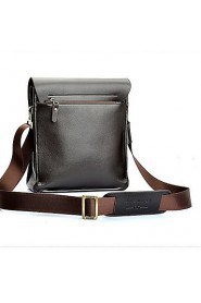 Men's Vertical Business Casual Crossbody Bag