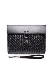 Men's The Fashion Leisure High grade Weaving Clutch