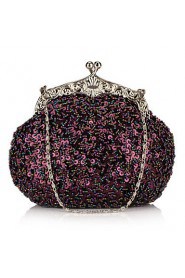 Women Formal / Event/Party / Wedding / Office & Career / Shopping Acrylic Evening Bag 