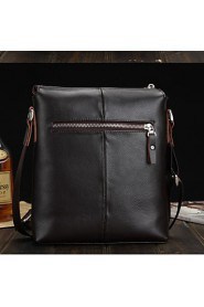 Ipad Genuine Leather Fashion Style Shoulder Bag