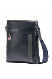 Men Shouder Bags Top Grade Genuine Leather Men Business Bag Vintage First Layer Cowhide Messenger Bags