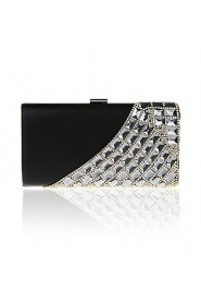 Women's Fashion Rhinestone Luxurious Evening Bag