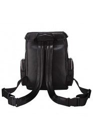 High end Genuine Leather Men Backpack Lightweight Top Layer Cowhide Shoulder Messenger Laptop Travel Bag