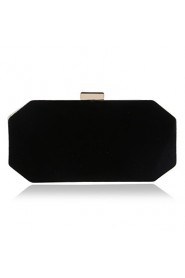 Women Personality Anise Suede Evening Bag