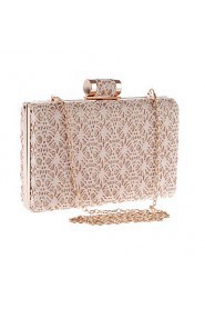 Women's Handmade High grade Lace Hollow Out Party/Evening Bag