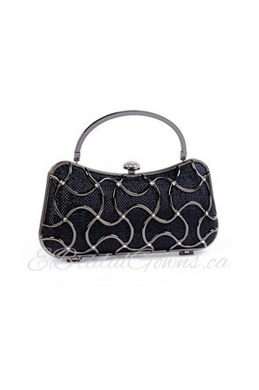 Women's Handmade High grade Diamonds Party/Evening Bag