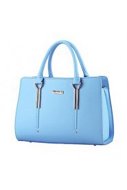 Women's Fashion Casual PU Messenger Shoulder Bag/Totes