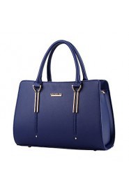 Women's Fashion Casual PU Messenger Shoulder Bag/Totes