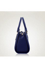 Women's Fashion Casual PU Messenger Shoulder Bag/Totes