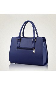 Women's Fashion Casual PU Messenger Shoulder Bag/Totes