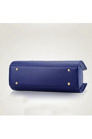 Women's Fashion Casual PU Messenger Shoulder Bag/Totes