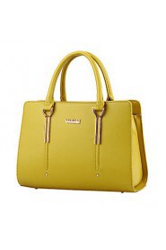 Women's Fashion Casual PU Messenger Shoulder Bag/Totes