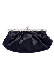 Handbag Matte Silk Evening Handbags/Clutches