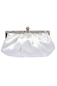 Handbag Matte Silk Evening Handbags/Clutches