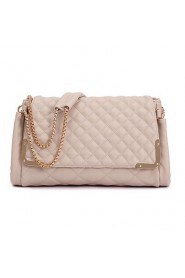 Women Sling Bag Shoulder Bag Beige