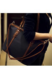 Women's Retro Style Shoulder Bag Tote (More Colors)