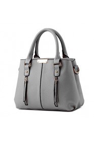 Women PU Baguette Shoulder Bag / Tote Multi color
