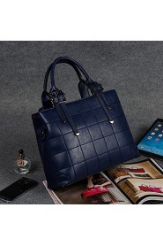 Women PU Baguette Shoulder Bag / Tote Multi color