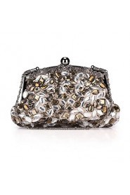 new Ms. Clutch shoulder bag evening bags in Europe and America