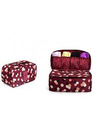 Women Portable Cute Multifunction Beauty Zipper Travel Cosmetic Bag Makeup Case Pouch Toiletry Organizer Holder