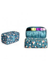 Women Portable Cute Multifunction Beauty Zipper Travel Cosmetic Bag Makeup Case Pouch Toiletry Organizer Holder