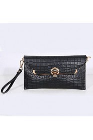 Women PU Casual / Outdoor Clutch Multi color