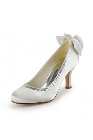 Women's Wedding Shoes Heels Heels Wedding Ivory/White