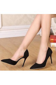 Women's Shoes Pump Temperament Stiletto Heel Comfort / Pointed Toe Heels