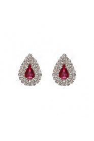 Jewelry Set Women's Anniversary / Wedding / Engagement / Birthday / Party / Special Occasion Jewelry Sets Cubic Zirconia / AlloyCubic