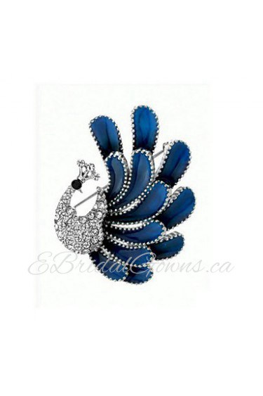 Women's Alloy Brooch Gold / Silver