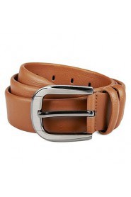 Men Waist Belt,Party/ Work Leather All Seasons