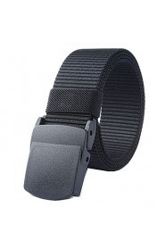 Men Nylon Waist Belt,Vintage/ Casual Fabric All Seasons