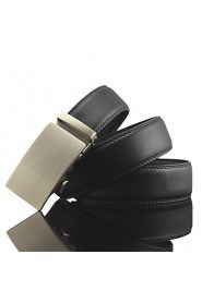 Colors Ratchet Belt Luxurious Genuine Leather