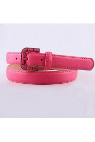 Women Skinny Belt,Cute/ Casual Alloy/ Leather All Seasons