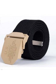 Men Wide Belt,Casual Others All Seasons