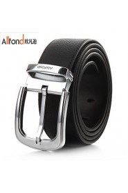 Men Party/Work/Casual Calfskin Buckle/Waist Belt PZK407102