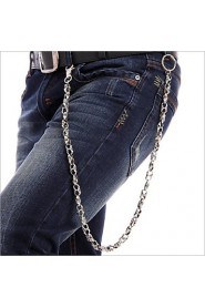 Men Chain,Casual Alloy All Seasons