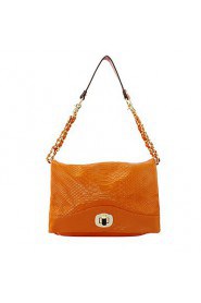 Freyja Sweet Candy Color Leather Handbag