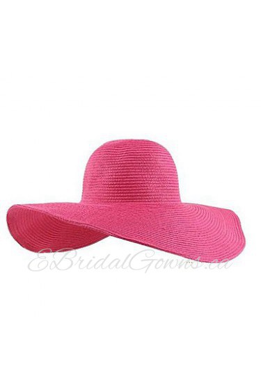 Women Straw Straw Hat , Casual Summer