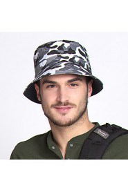 Unisex Casual Sun Camouflage Mountaineering Hat