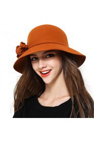 Women Bucket Hat,Vintage/ Cute/ Party/ Work/ Casual Spring/ Fall/ Winter