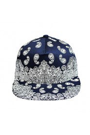 Unisex Cotton Printing Casual Embroidery Jacquard Hip-hop Baseball Cap