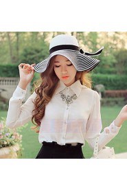 Women Straw Straw Hat , Casual Summer