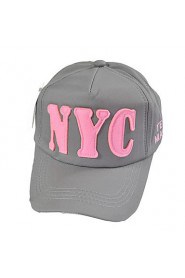 Korea NYC Letters Men And Women Of Baseball Cap Lovers Spring And Summer Sun Hat