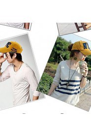 Unisex Casual Cotton Baseball Cap