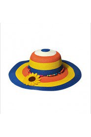 Korea Sunflower Sun Hat Paternity