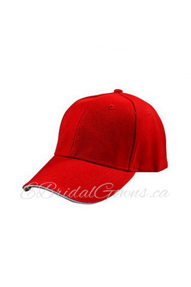 Unisex Cotton Light Board Baseball Hat Work Sdvertising caps