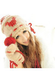 GUUESS Women's Casual Warmth Woolen Hat