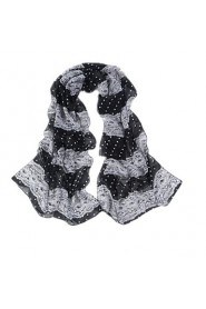 New Fashion Women Chiffon Scarf,Vintage /Sexy /Cute/ Party/ Casual 4 Colors