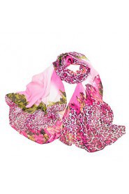 New Fashion Women Chiffon Scarf,Vintage /Sexy /Cute/ Party/ Casual 5 Colors